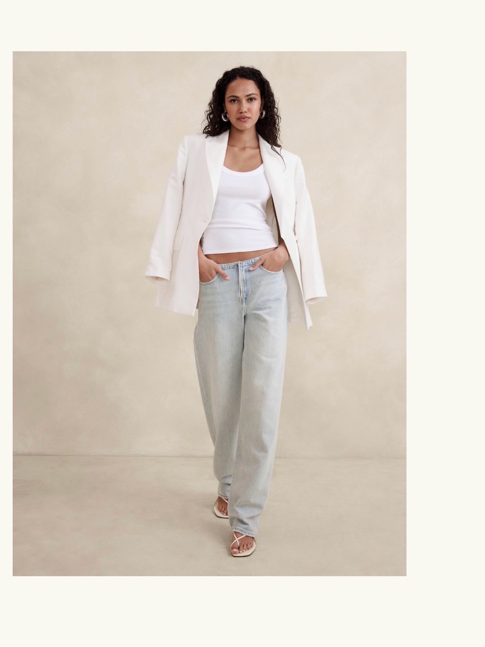 Banana Republic jeans 31 long